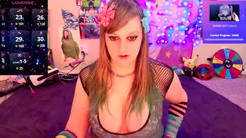 BabyZelda online show from 02/16/25, 10:32