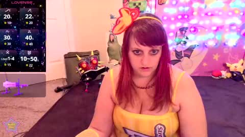 BabyZelda online show from 03/16/26, 05:02