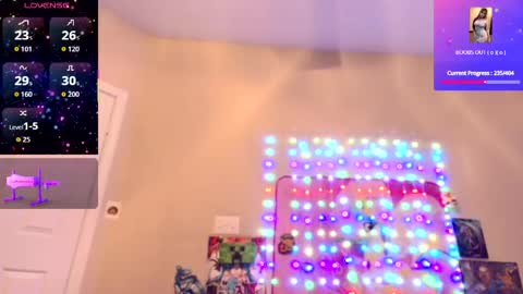 BabyZelda online show from 03/16/26, 05:44