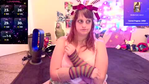 Snapshot of babyzelda chatting on 04/26/26, 03:26 BabyZelda online show from 04/26/26, 03:26
