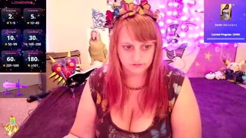 Snapshot of babyzelda chatting on 05/13/26, 06:55 BabyZelda online show from 05/13/26, 06:55