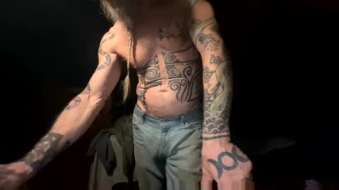 backwoodswolf online show from 02/01/26, 02:32