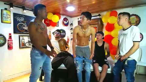 Snapshot of backyardigans chatting on 01/28/25, 06:39 backyardigans online show from 01/28/25, 06:39