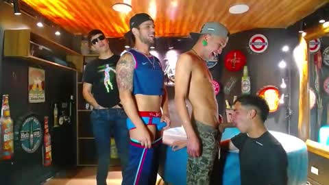 Snapshot of backyardigans chatting on 10/28/25, 11:47 backyardigans online show from 10/28/25, 11:47