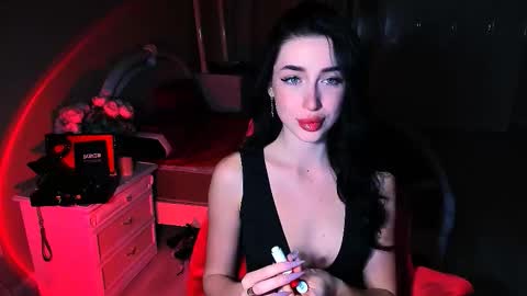 Miss Desire...do you remember online show from 11/18/25, 04:50