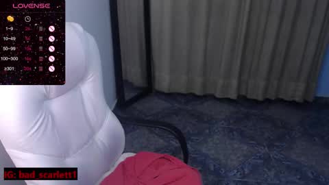 Scarlett online show from 02/07/26, 12:25