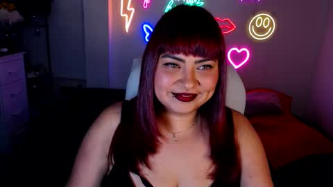 Scarlett online show from 07/08/26, 11:53
