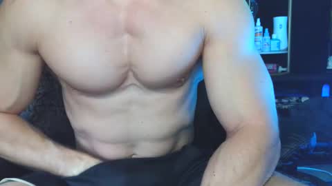 Badboy95 online show from 10/13/25, 07:08