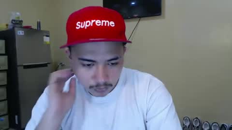 Snapshot of badboy_hanns chatting on 01/23/25, 08:04 HANNS online show from 01/23/25, 08:04