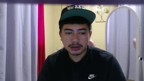 Snapshot of badboy_hanns chatting on 09/09/25, 08:36 HANNS online show from 09/09/25, 08:36