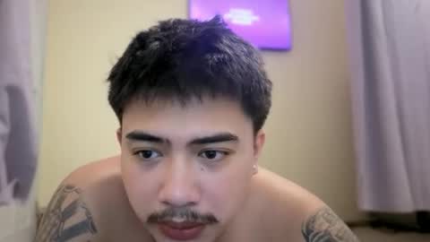 Snapshot of badboy_hanns chatting on 10/02/25, 07:21 HANNS online show from 10/02/25, 07:21