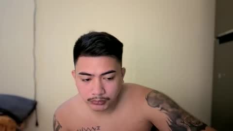 Snapshot of badboy_hanns chatting on 10/12/25, 09:14 HANNS online show from 10/12/25, 09:14