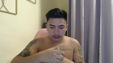 Snapshot of badboy_hanns chatting on 10/13/25, 09:20 HANNS online show from 10/13/25, 09:20