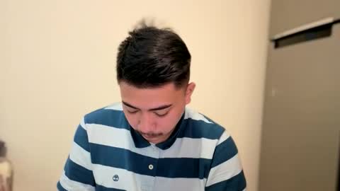 Snapshot of badboy_hanns chatting on 10/13/25, 09:59 HANNS online show from 10/13/25, 09:59