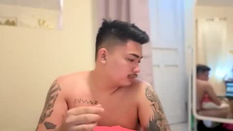 Snapshot of badboy_hanns chatting on 10/14/25, 10:05 HANNS online show from 10/14/25, 10:05