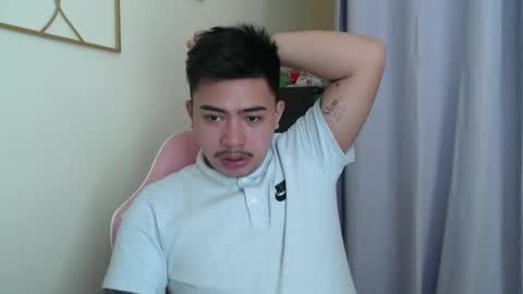 Snapshot of badboy_hanns chatting on 10/17/25, 05:32 HANNS online show from 10/17/25, 05:32