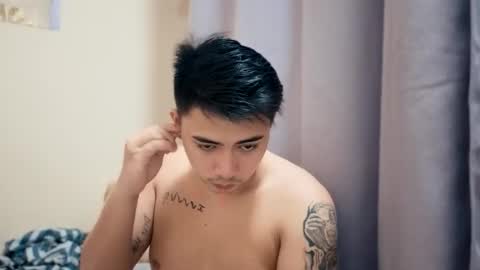 Snapshot of badboy_hanns chatting on 10/28/25, 09:46 HANNS online show from 10/28/25, 09:46