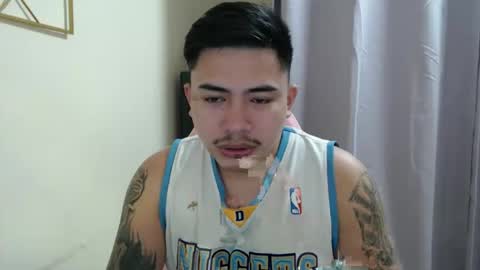 Snapshot of badboy_hanns chatting on 11/14/25, 11:20 HANNS online show from 11/14/25, 11:20