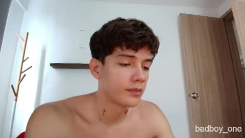 Snapshot of badboy_one chatting on 05/07/26, 02:55 jhojan online show from 05/07/26, 02:55