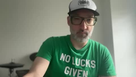 RockHardDrummer online show from 03/30/26, 01:56