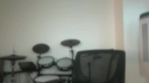 RockHardDrummer online show from 05/27/26, 12:40