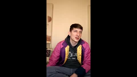 Snapshot of badcat312 chatting on 04/11/26, 12:48 Jess and Danny online show from 04/11/26, 12:48