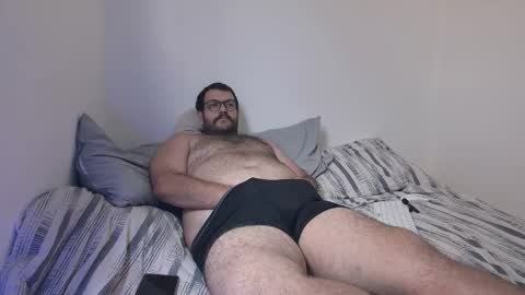 Baddaddybrazil online show from 02/12/26, 07:09