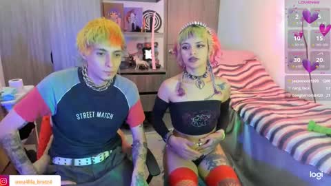 Dan  Lila  online show from 03/12/26, 05:57