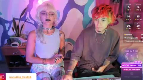 Dan  Lila  online show from 07/12/26, 09:44
