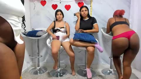 candy and dayan online show from 02/17/25, 03:20