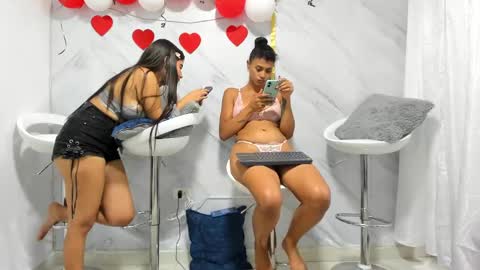 candy and dayan online show from 02/19/25, 01:08