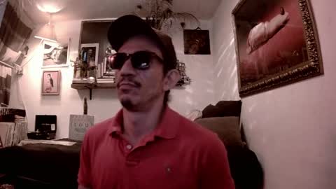 Mexican livin Off the Wall online show from 03/29/26, 03:39