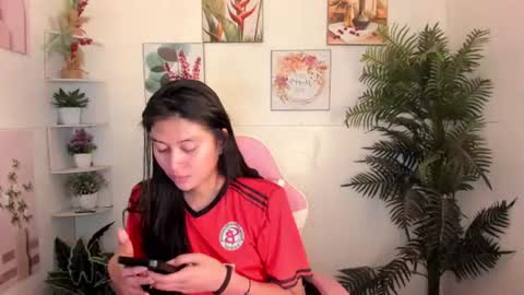 Snapshot of badjao_girl chatting on 07/20/26, 10:23 Joshaine online show from 07/20/26, 10:23