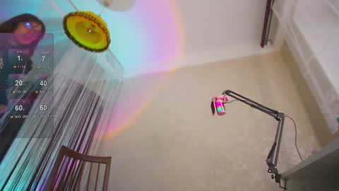 Snapshot of badwebcamgirl chatting on 12/14/24, 11:07 engely online show from 12/14/24, 11:07