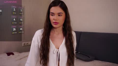 Hello my name is Ariella online show from 03/16/26, 08:18