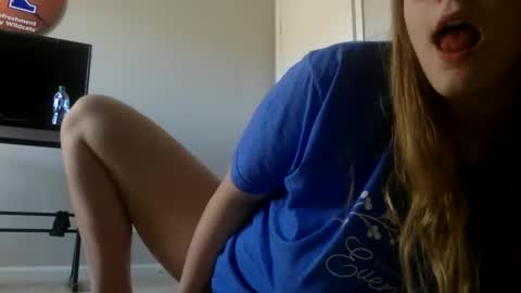 baeblondie online show from 02/28/25, 06:20