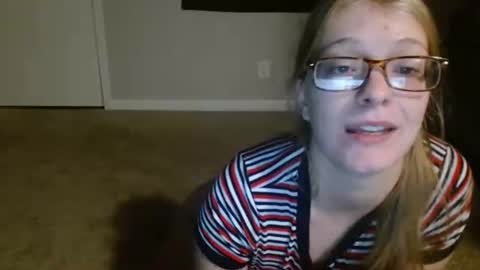 baeblondie online show from 12/02/25, 11:48