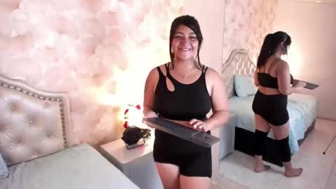 Snapshot of baegrimml chatting on 03/13/26, 09:32 Baegrimml MIA online show from 03/13/26, 09:32