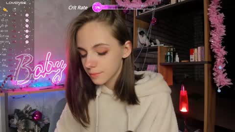 Snapshot of baenova chatting on 12/21/24, 09:58 Molly links in bio online show from 12/21/24, 09:58