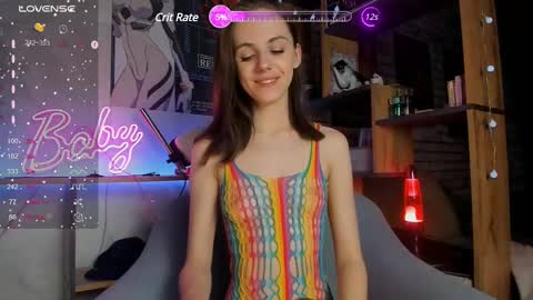 Snapshot of baenova chatting on 02/21/25, 06:48 Molly links in bio online show from 02/21/25, 06:48