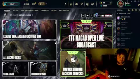 Baffels online show from 12/15/24, 08:52