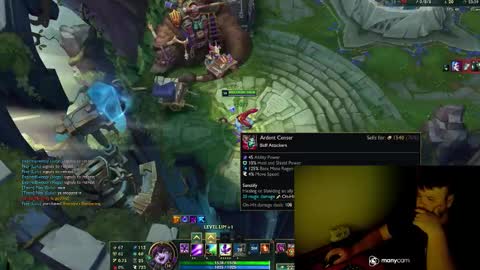 Baffels online show from 01/17/26, 02:11