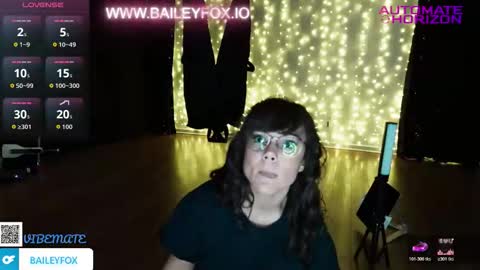 Bailey Fox online show from 04/23/26, 10:56