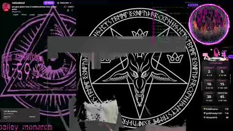 Bailey  online show from 10/16/25, 01:06