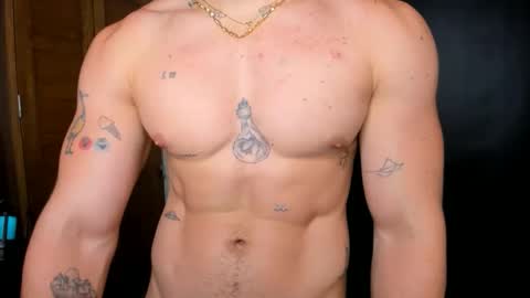 bain_aaron online show from 04/17/26, 05:21