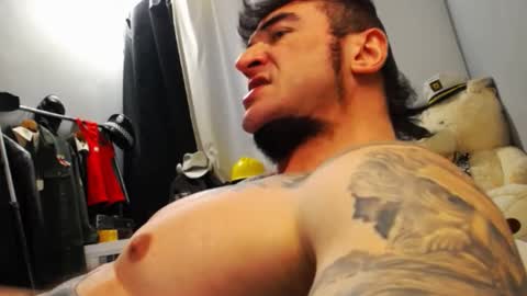 Bret Ballard online show from 01/12/25, 07:21