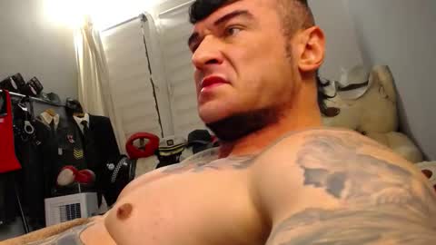 Bret Ballard online show from 09/15/25, 10:32