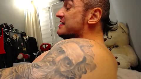 Bret Ballard online show from 10/12/25, 10:20