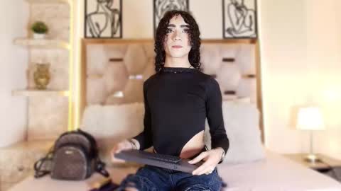 ballesteros_ online show from 12/01/25, 03:55