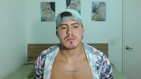 Andres -  online show from 02/11/25, 05:26